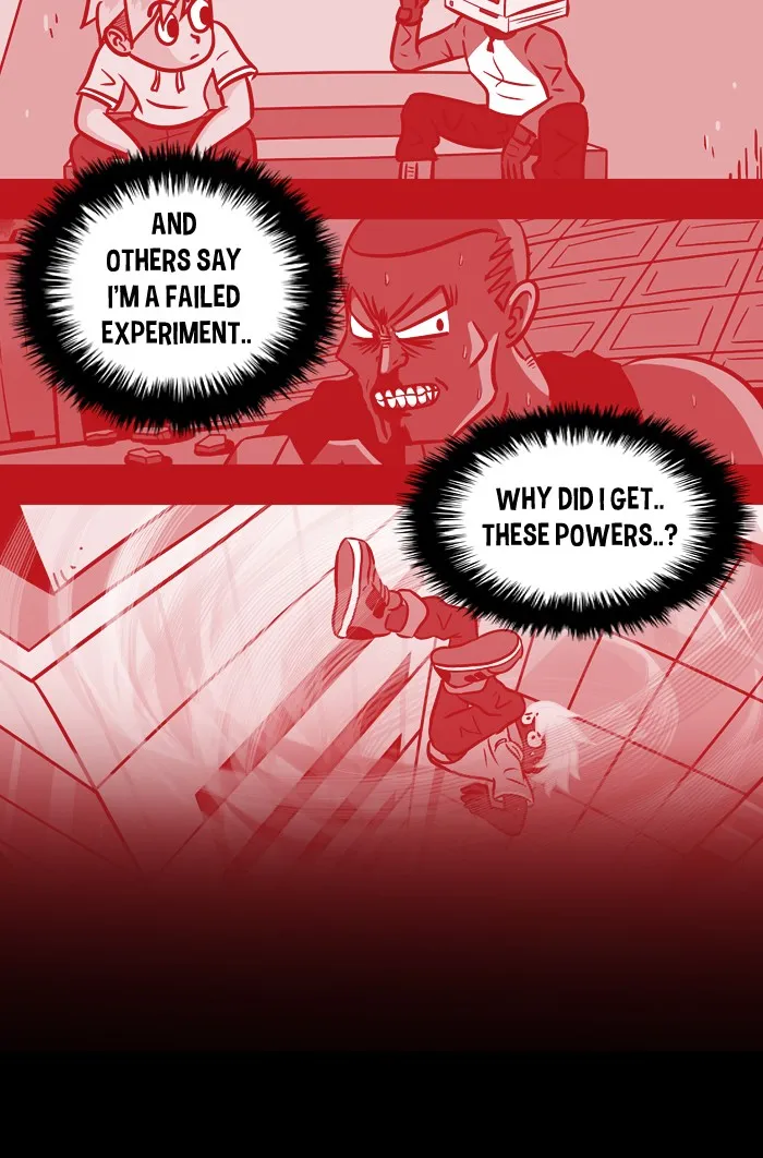 Read XINK3R chapter 37 image 32 on Lezhin