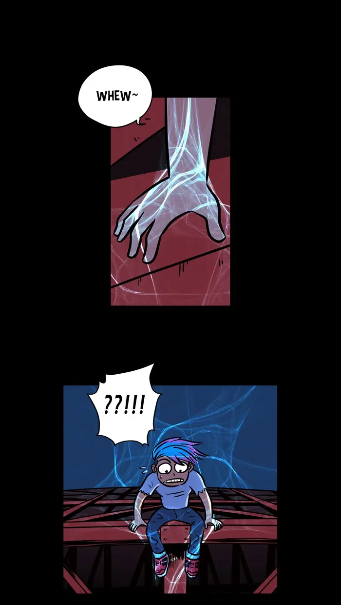 Read XINK3R chapter 37 image 34 on Lezhin