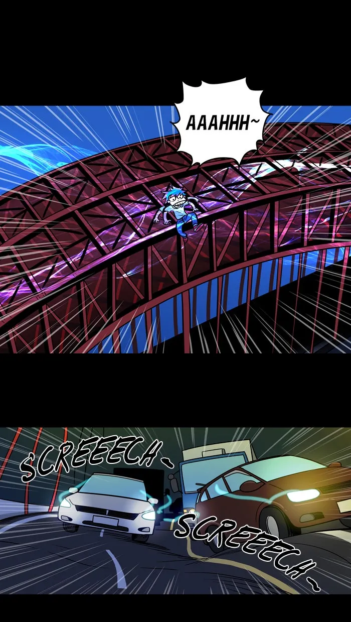 Read XINK3R chapter 37 image 35 on Lezhin