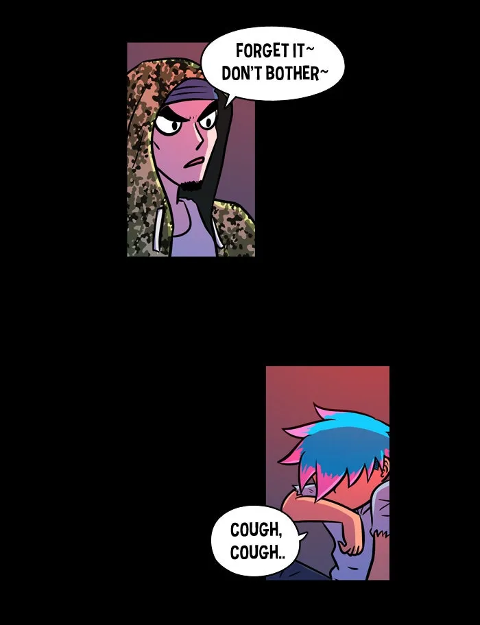 Read XINK3R chapter 37 image 4 on Lezhin