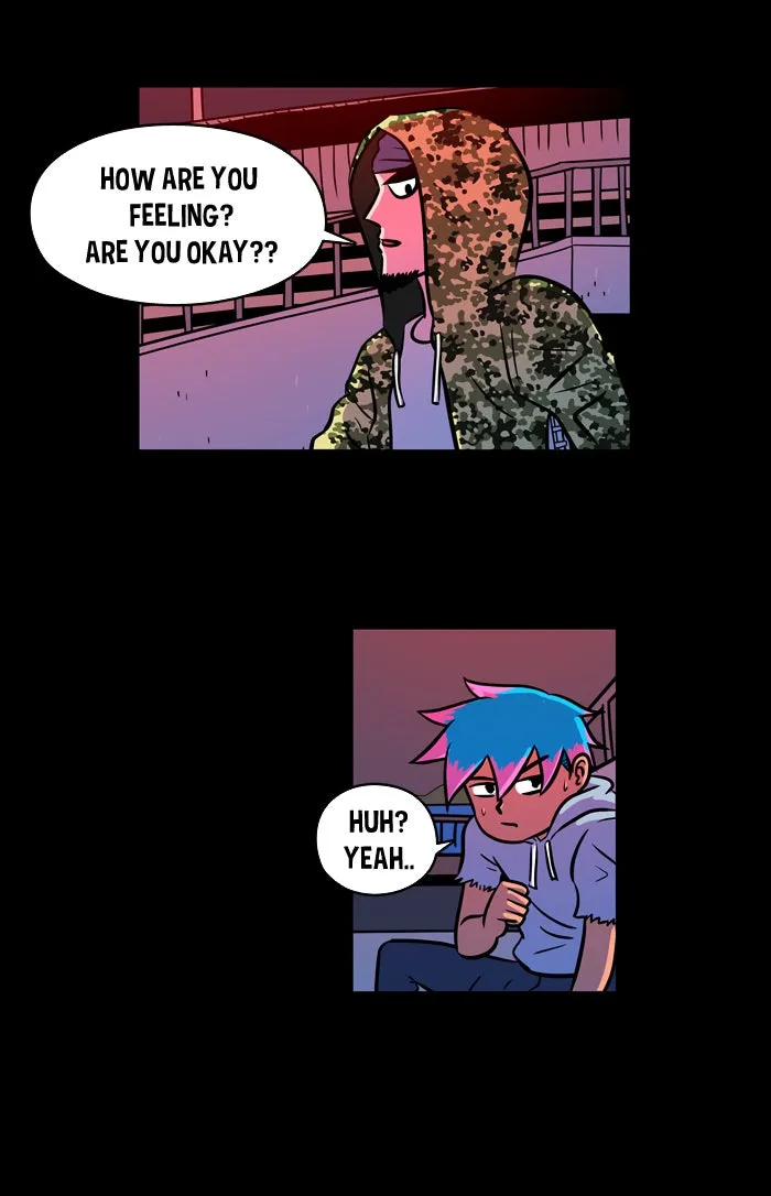 Read XINK3R chapter 37 image 5 on Lezhin