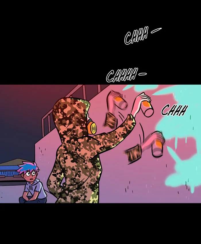Read XINK3R chapter 37 image 9 on Lezhin