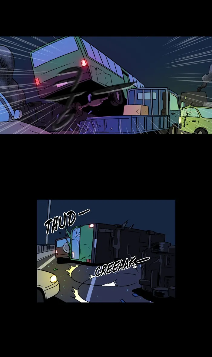 Read XINK3R chapter 38 image 1 on Lezhin