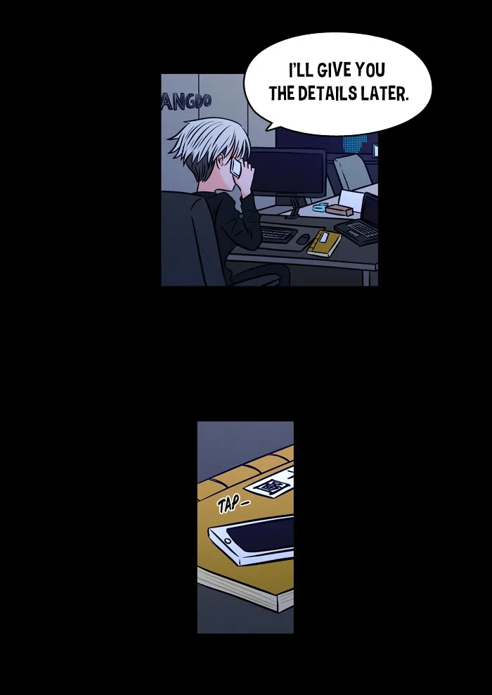 Read XINK3R chapter 38 image 13 on Lezhin
