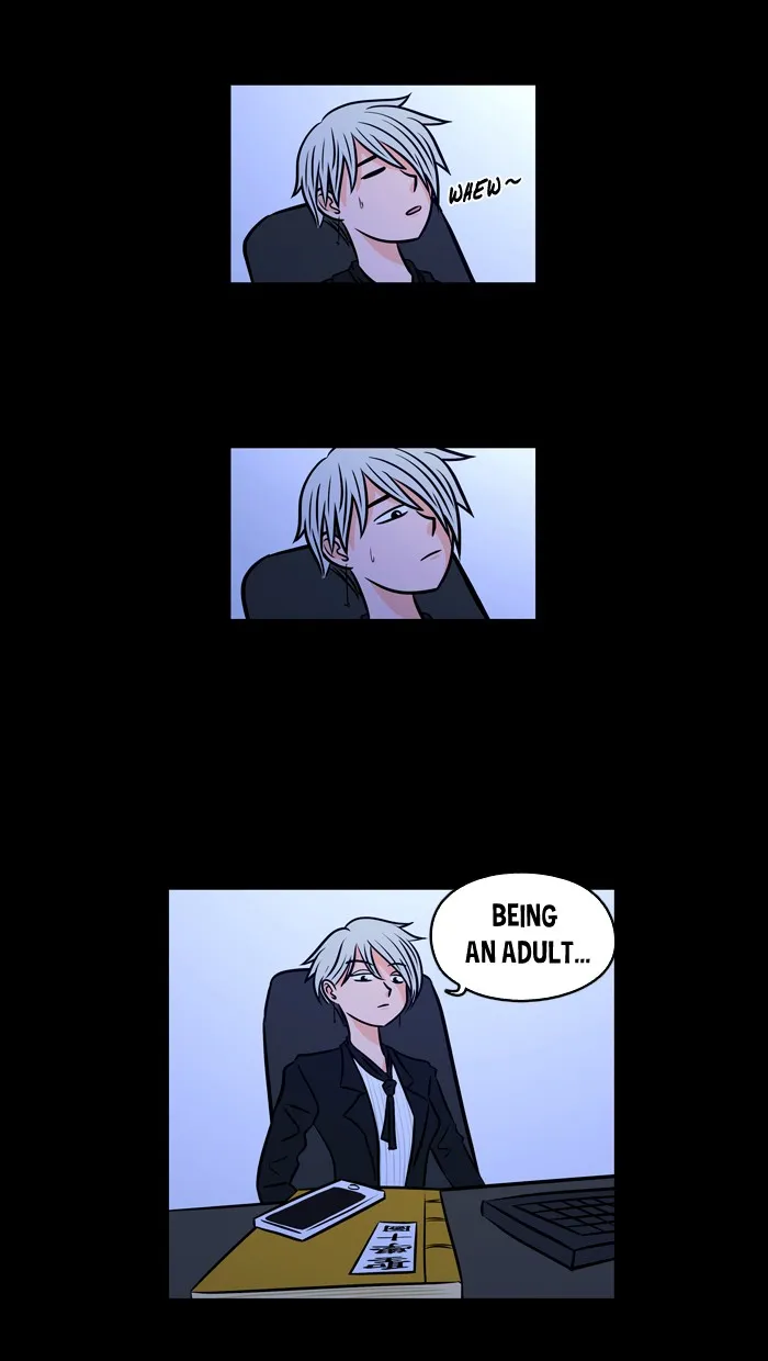 Read XINK3R chapter 38 image 14 on Lezhin