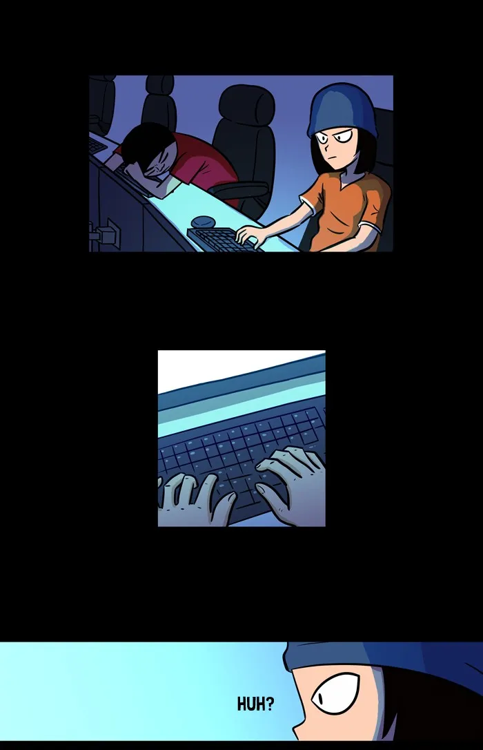 Read XINK3R chapter 38 image 16 on Lezhin