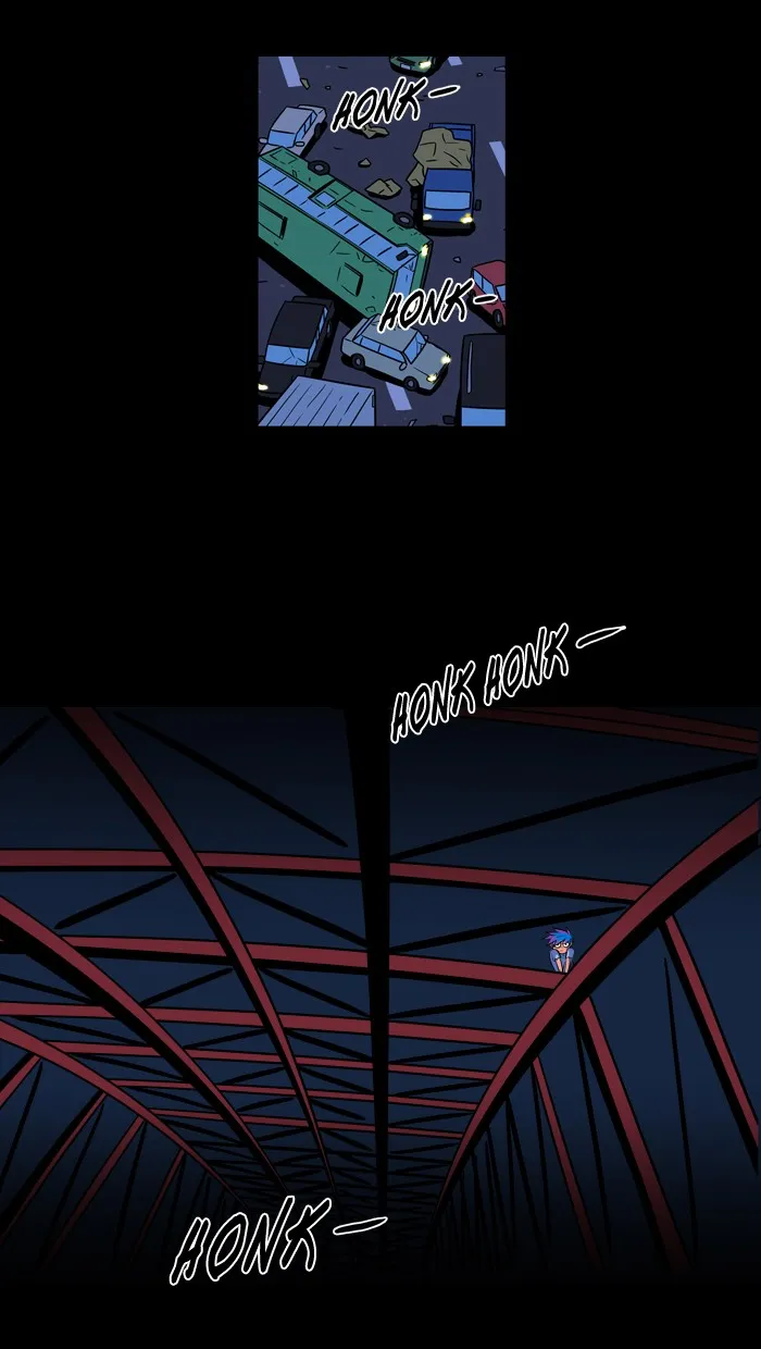 Read XINK3R chapter 38 image 2 on Lezhin