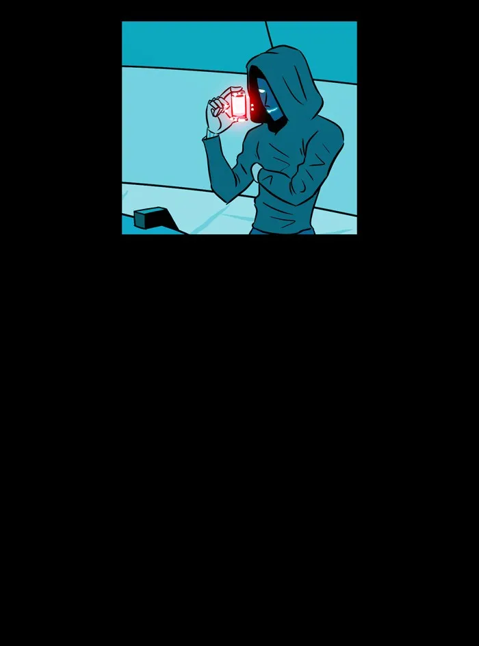 Read XINK3R chapter 38 image 25 on Lezhin