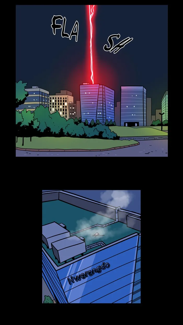 Read XINK3R chapter 38 image 26 on Lezhin