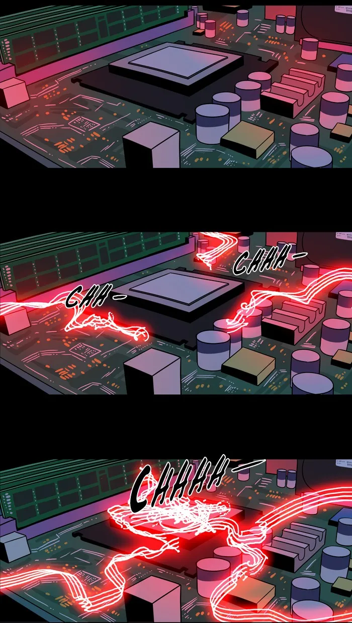 Read XINK3R chapter 38 image 33 on Lezhin