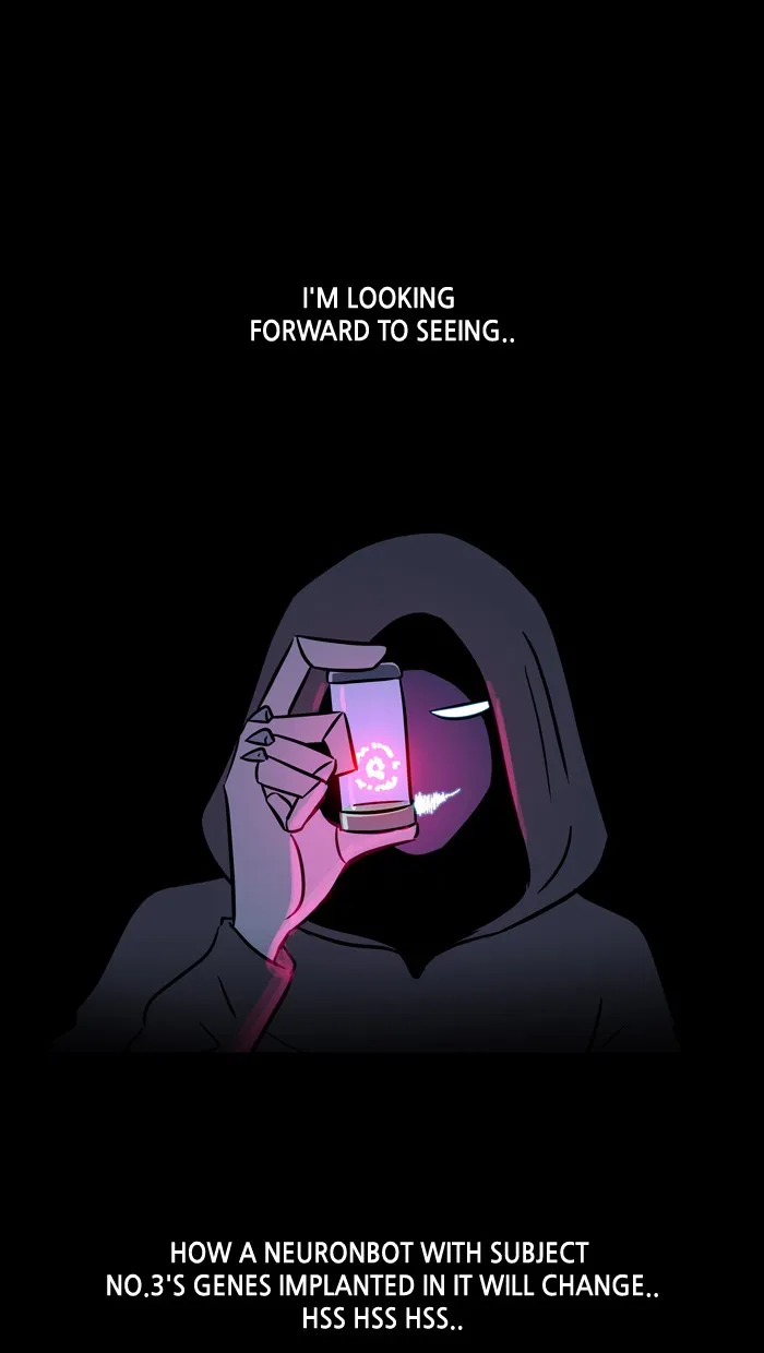 Read XINK3R chapter 38 image 34 on Lezhin