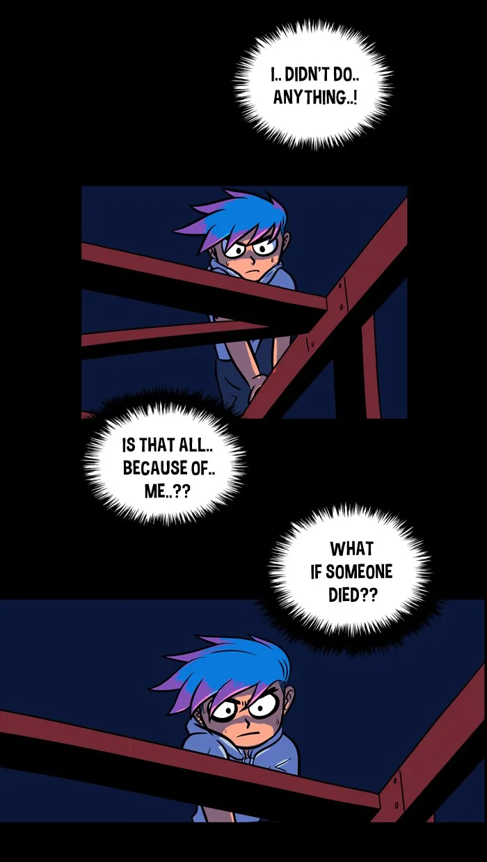 Read XINK3R chapter 38 image 4 on Lezhin