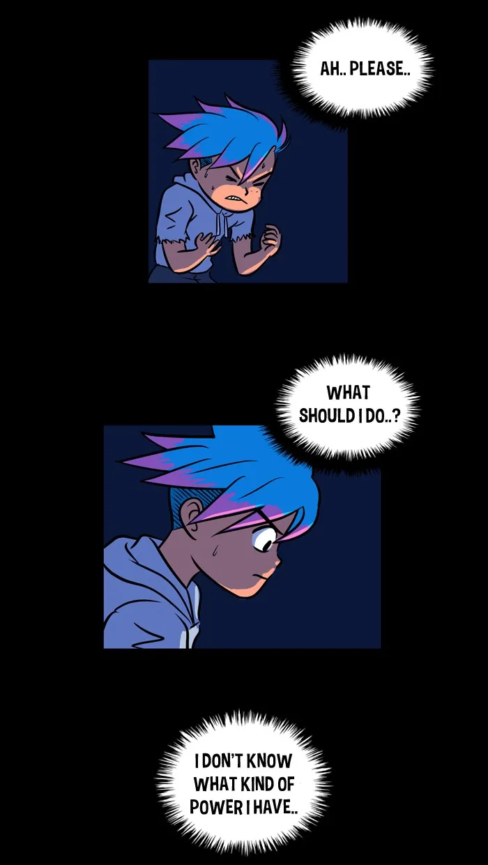 Read XINK3R chapter 38 image 5 on Lezhin