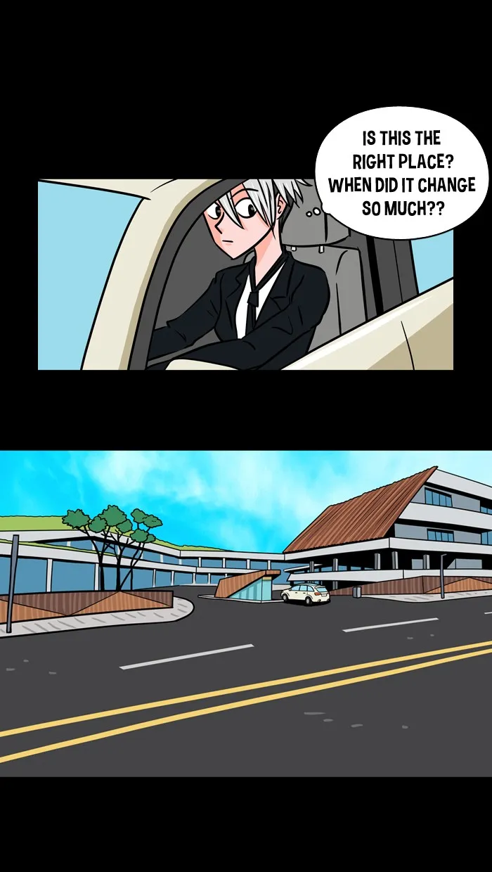 Read XINK3R chapter 39 image 16 on Lezhin