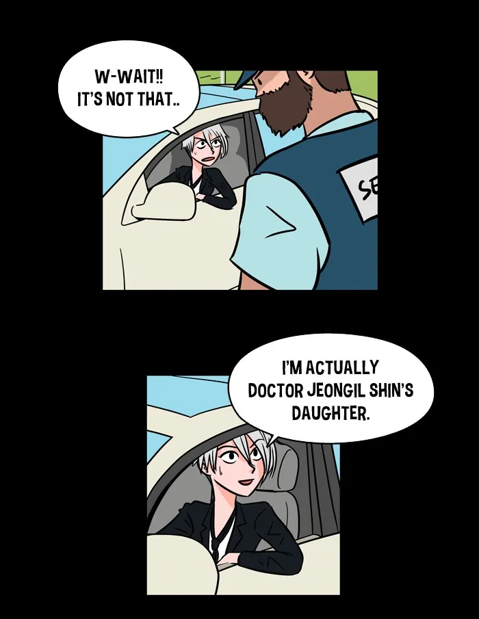 Read XINK3R chapter 39 image 19 on Lezhin