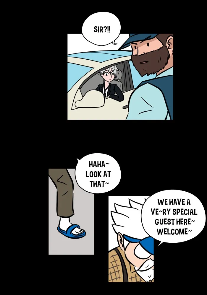 Read XINK3R chapter 39 image 21 on Lezhin