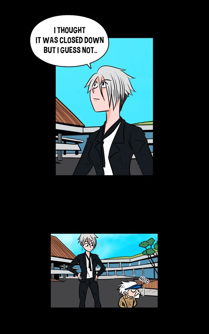 Read XINK3R chapter 39 image 25 on Lezhin