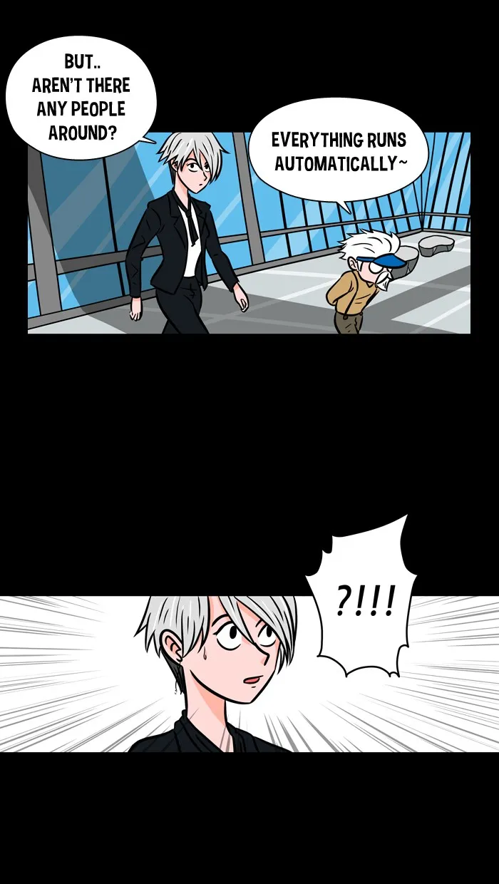 Read XINK3R chapter 39 image 29 on Lezhin