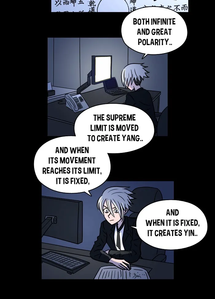Read XINK3R chapter 39 image 3 on Lezhin