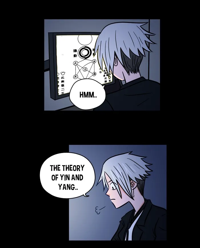 Read XINK3R chapter 39 image 4 on Lezhin