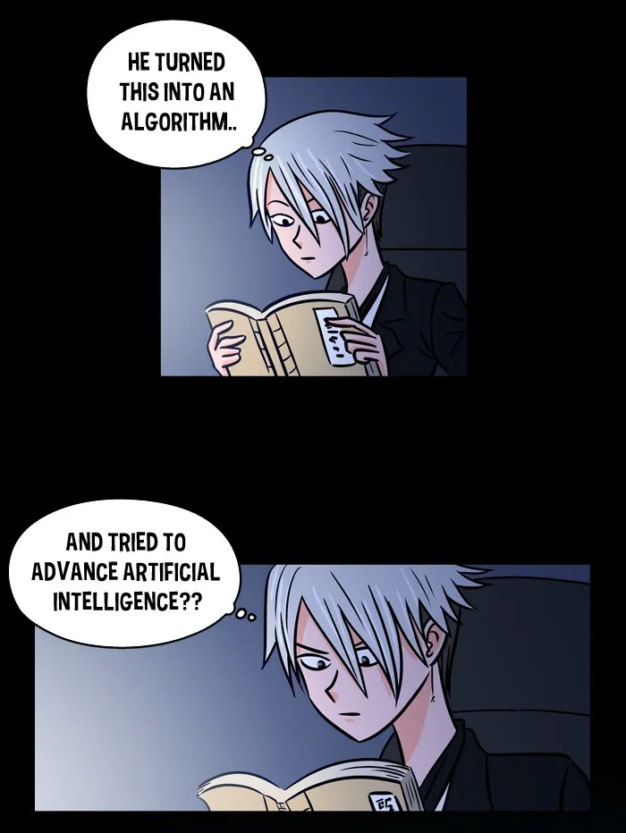 Read XINK3R chapter 39 image 5 on Lezhin