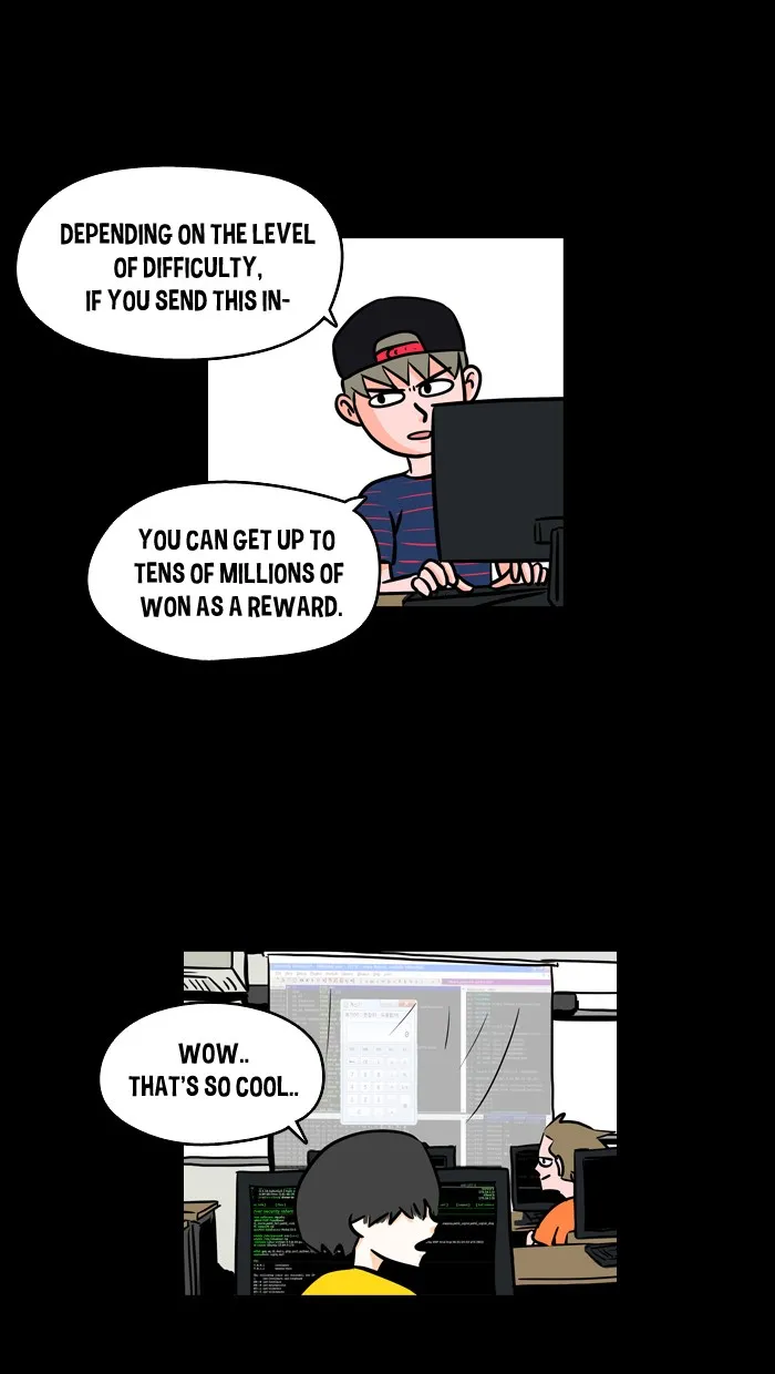 Read XINK3R chapter 4 image 11 on Lezhin