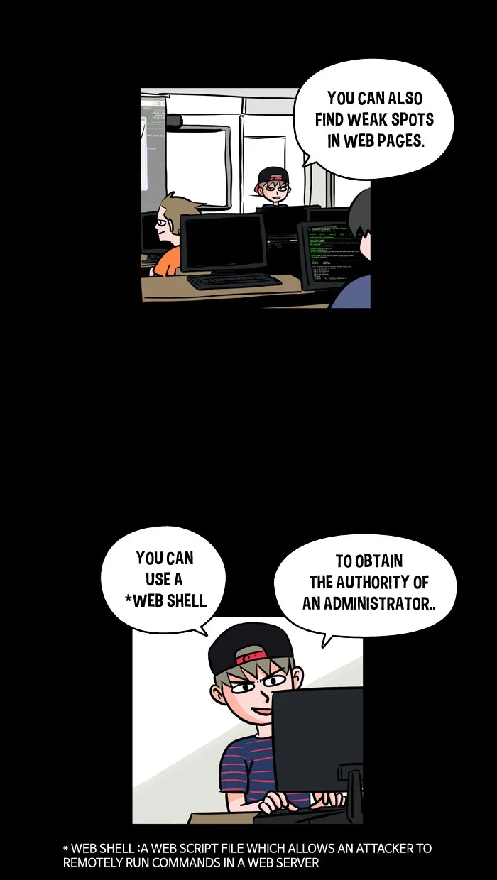 Read XINK3R chapter 4 image 12 on Lezhin