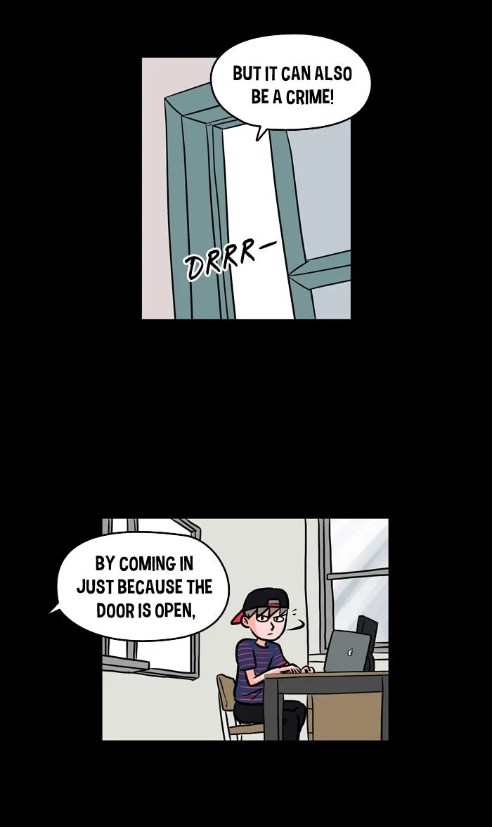 Read XINK3R chapter 4 image 17 on Lezhin