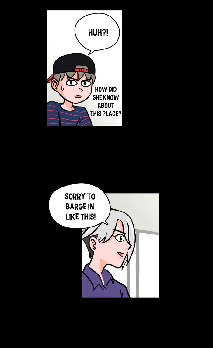 Read XINK3R chapter 4 image 19 on Lezhin