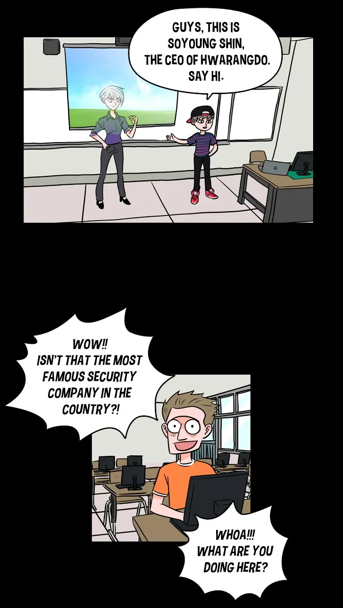 Read XINK3R chapter 4 image 20 on Lezhin