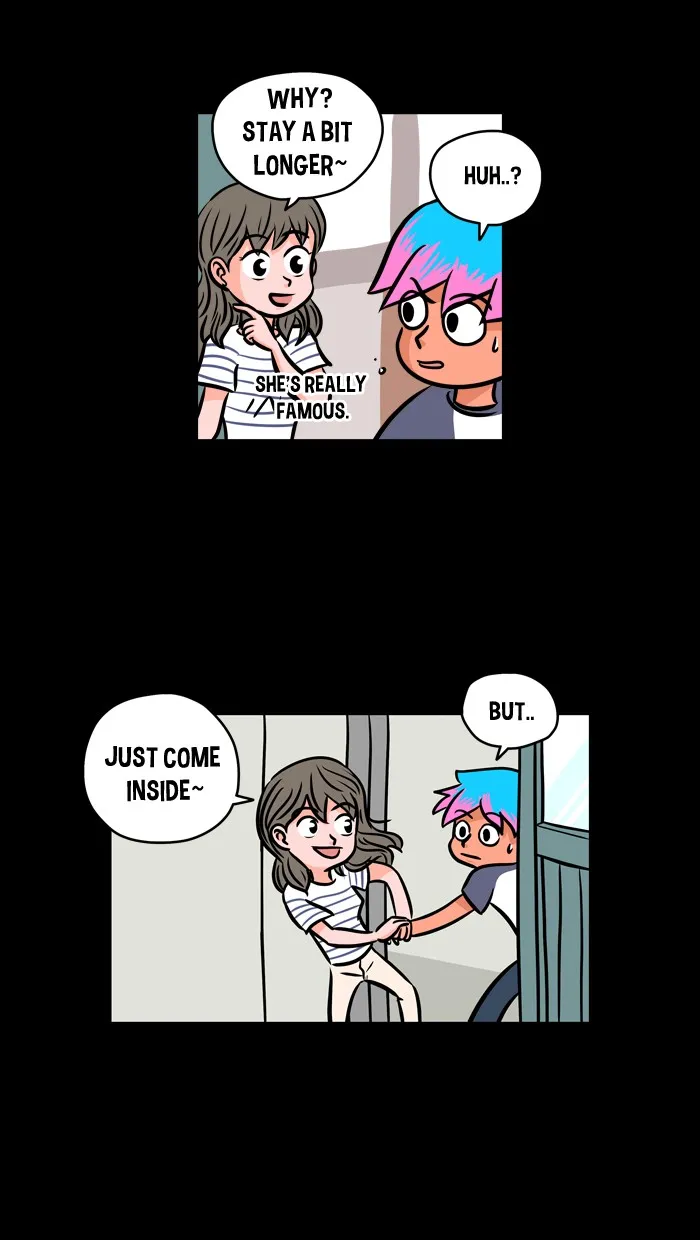Read XINK3R chapter 4 image 23 on Lezhin