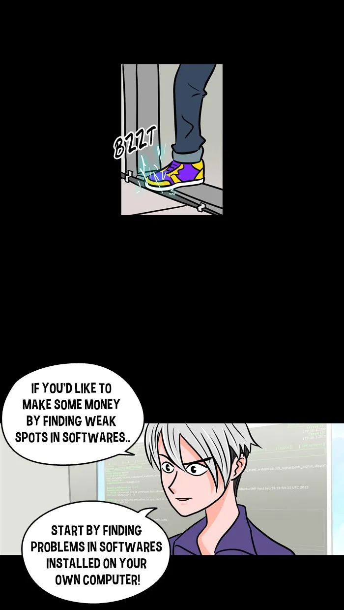Read XINK3R chapter 4 image 24 on Lezhin