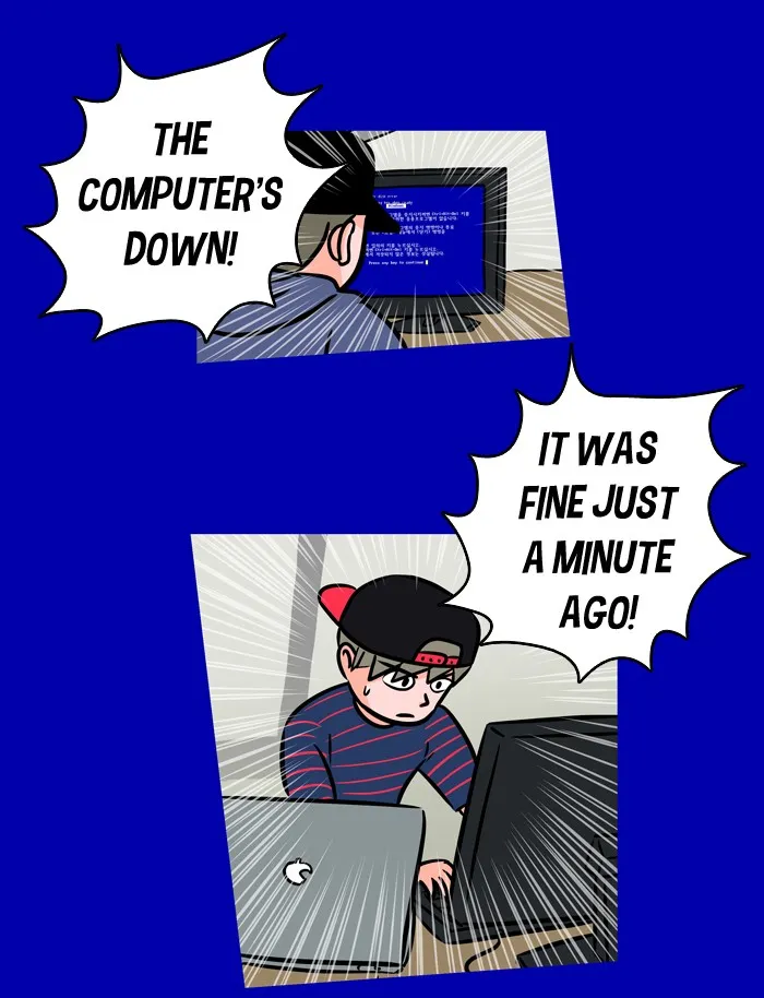 Read XINK3R chapter 4 image 30 on Lezhin