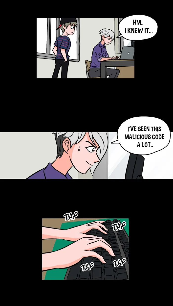 Read XINK3R chapter 4 image 33 on Lezhin