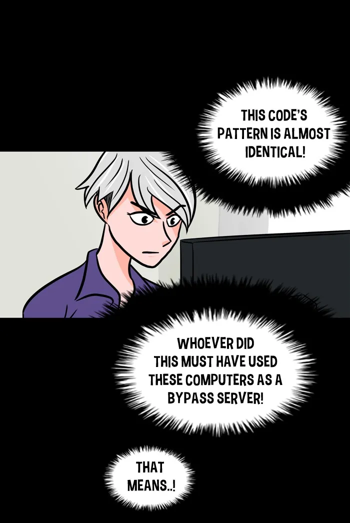 Read XINK3R chapter 4 image 35 on Lezhin