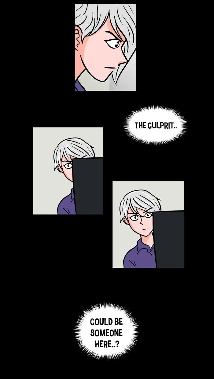 Read XINK3R chapter 4 image 36 on Lezhin