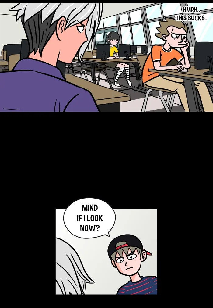 Read XINK3R chapter 4 image 37 on Lezhin