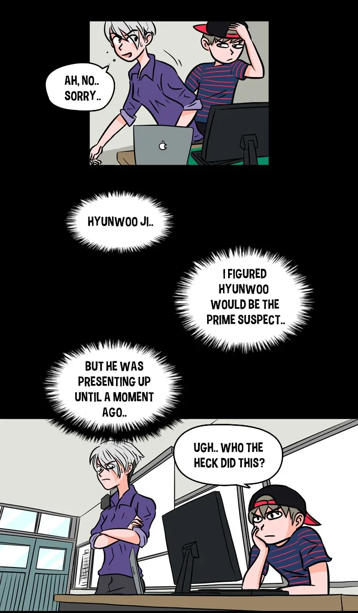 Read XINK3R chapter 4 image 38 on Lezhin