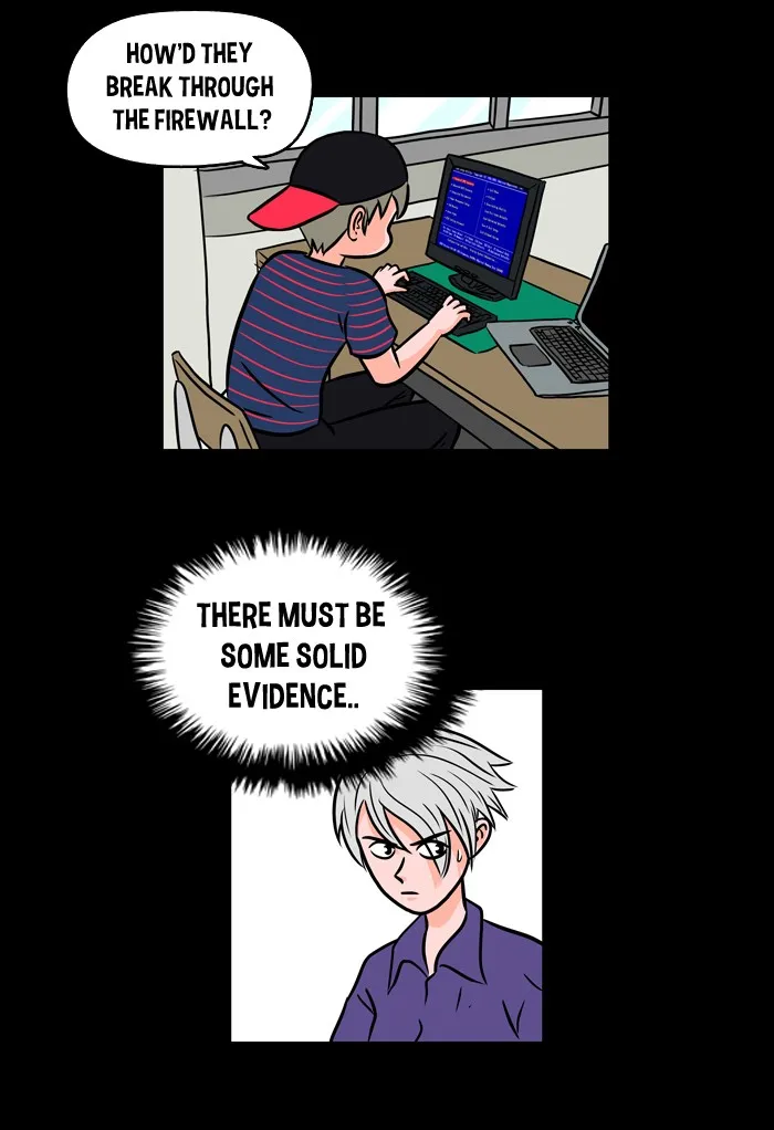 Read XINK3R chapter 4 image 39 on Lezhin