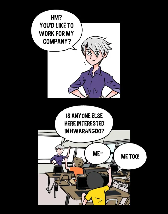 Read XINK3R chapter 4 image 41 on Lezhin