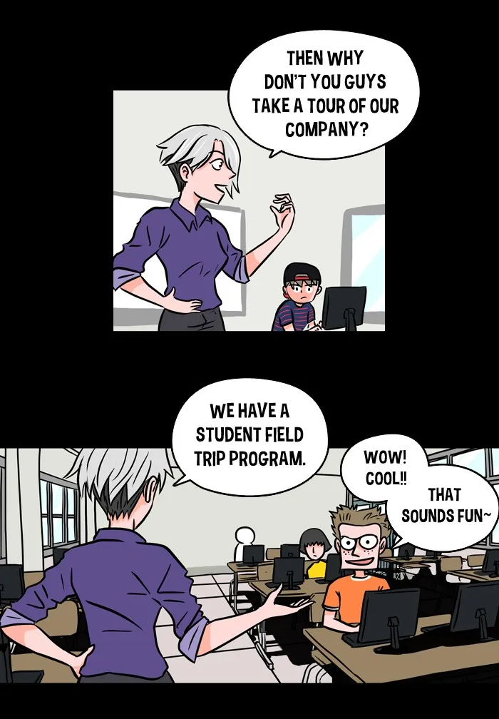 Read XINK3R chapter 4 image 43 on Lezhin