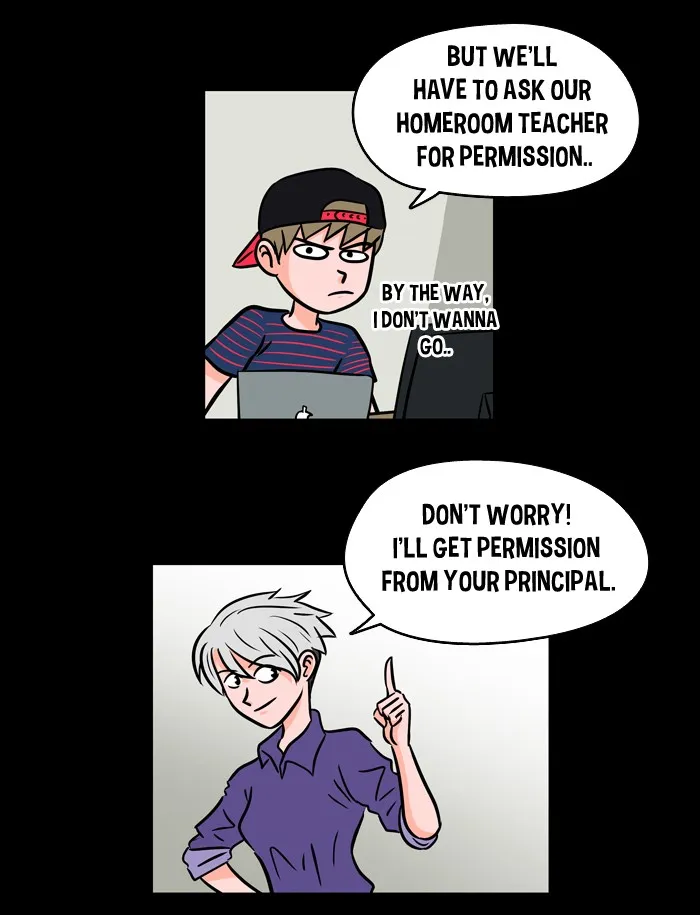 Read XINK3R chapter 4 image 44 on Lezhin