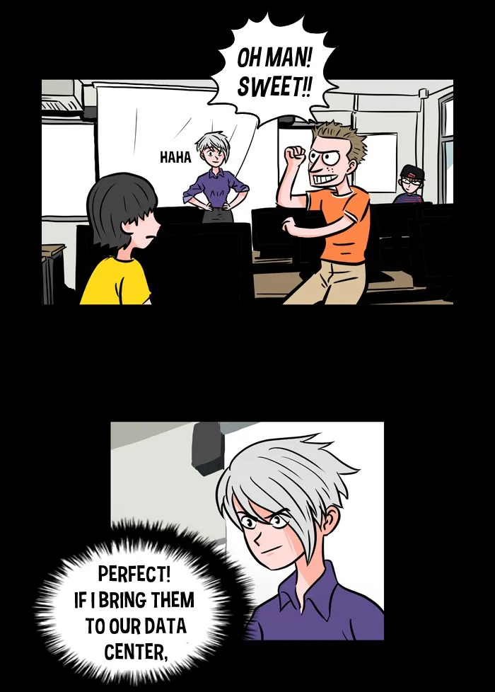 Read XINK3R chapter 4 image 45 on Lezhin