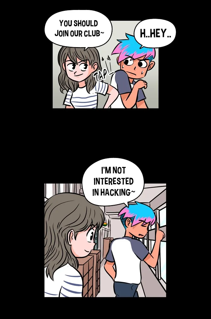 Read XINK3R chapter 4 image 47 on Lezhin