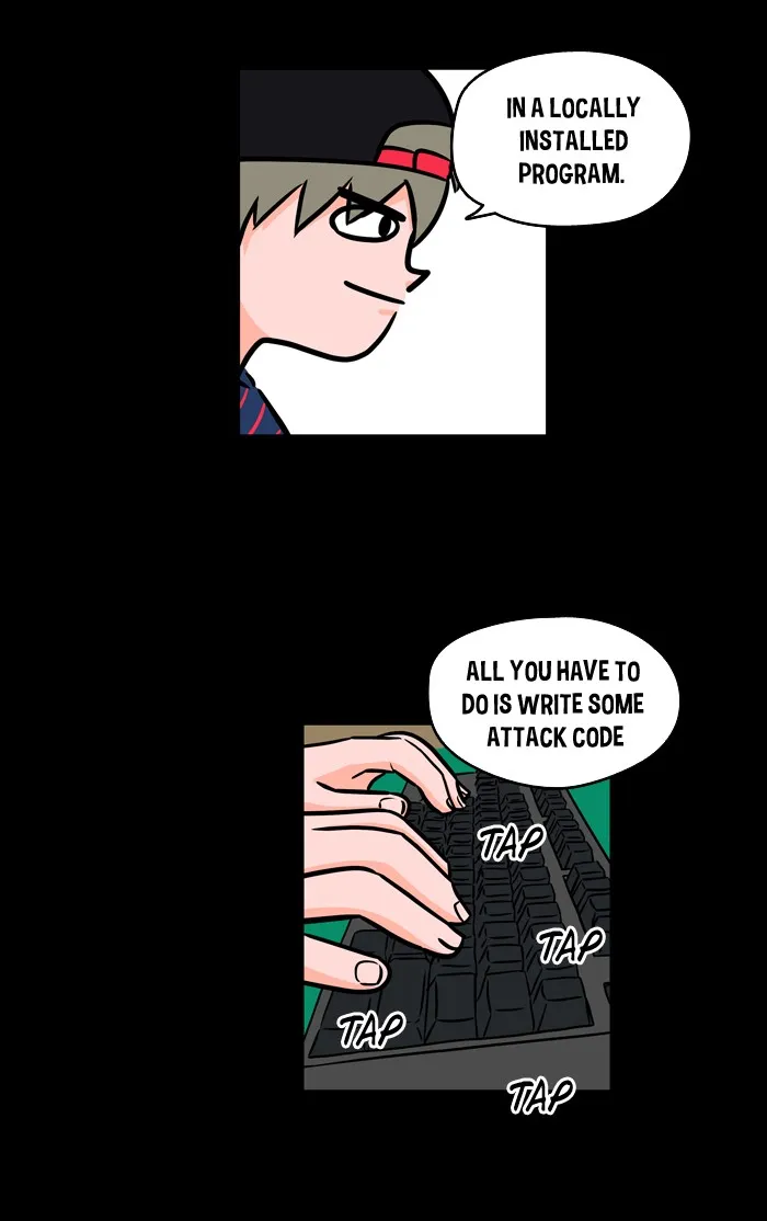 Read XINK3R chapter 4 image 9 on Lezhin