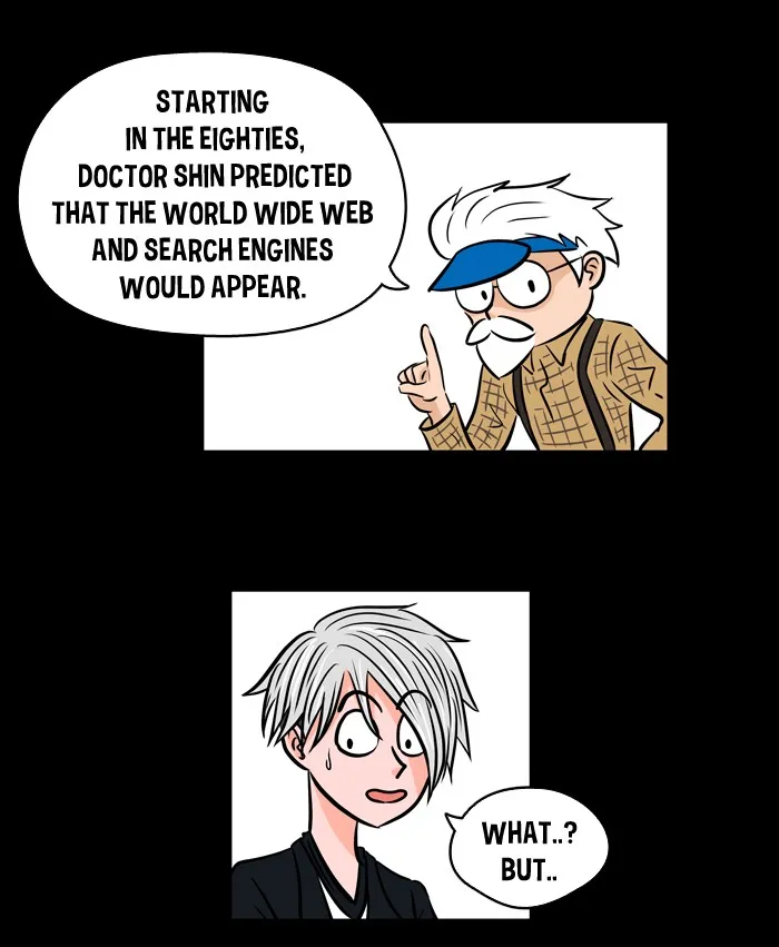 Read XINK3R chapter 40 image 11 on Lezhin