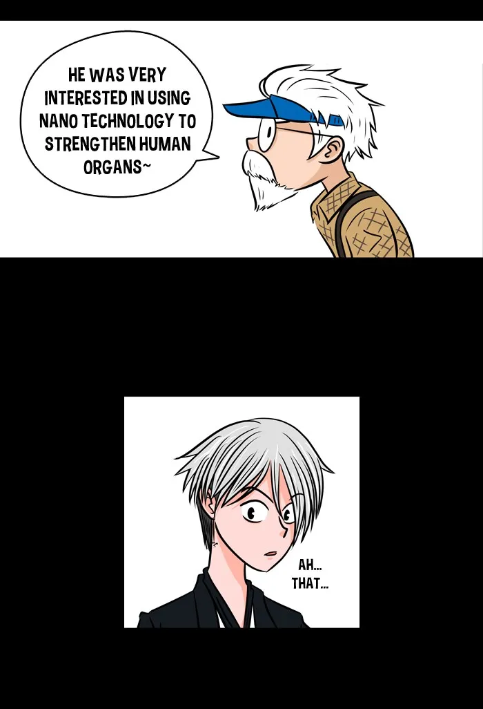Read XINK3R chapter 40 image 15 on Lezhin