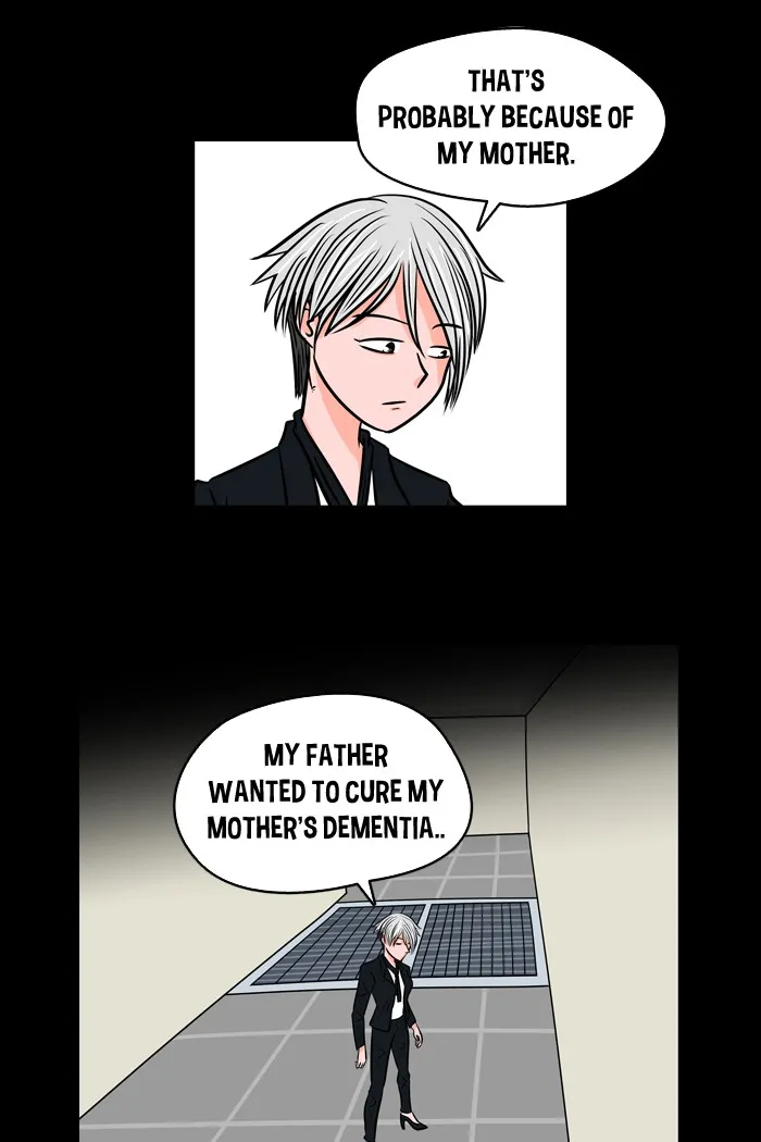 Read XINK3R chapter 40 image 16 on Lezhin
