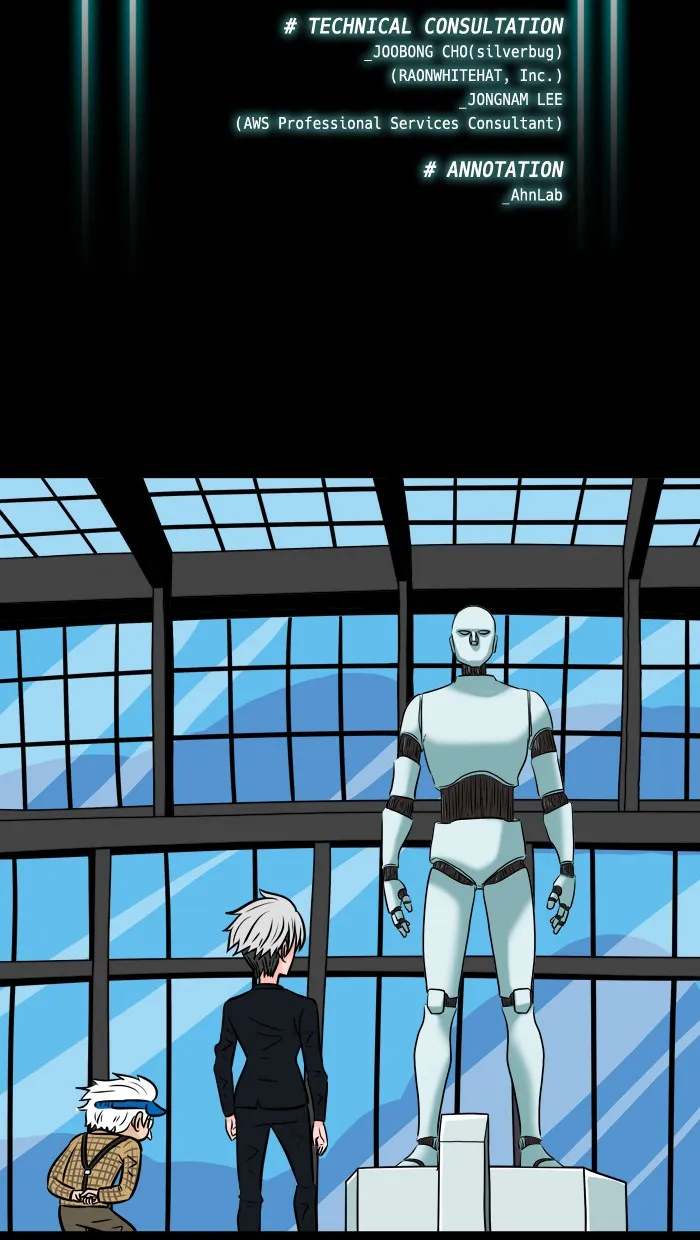 Read XINK3R chapter 40 image 2 on Lezhin