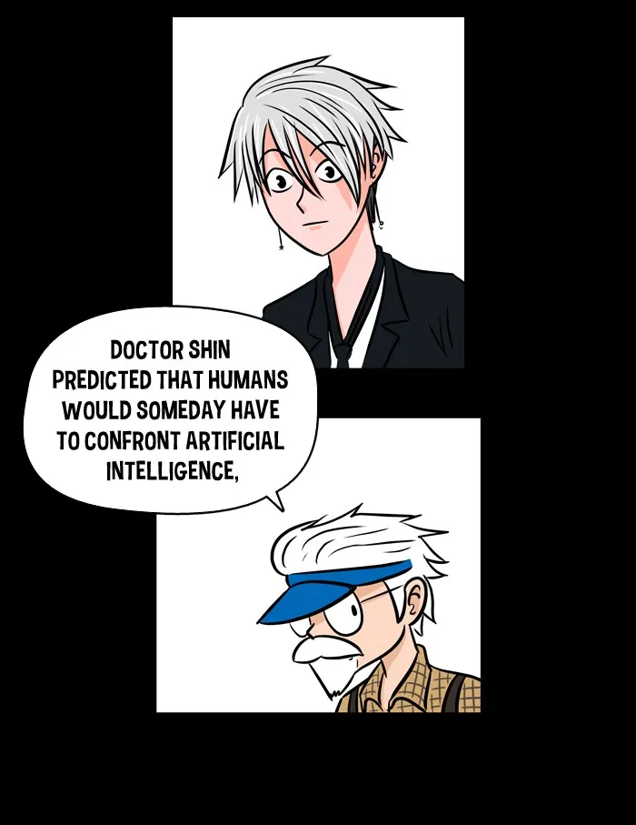 Read XINK3R chapter 40 image 24 on Lezhin